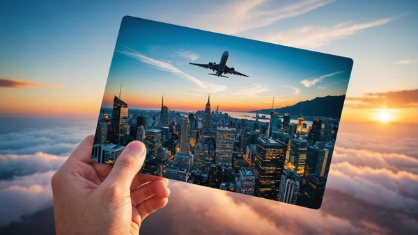 Trouvez votre vol pas cher pour des destinations de rêve